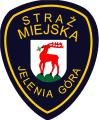 Logo - Serwis internetowy Straży Miejskiej w Jeleniej Górze